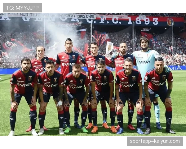 官方:热那亚与主帅续约,其打造的4-4-1-1防守体系获管理层认可