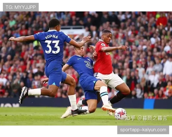 战术分析：曼联如何利用高位逼抢3-1击溃切尔西